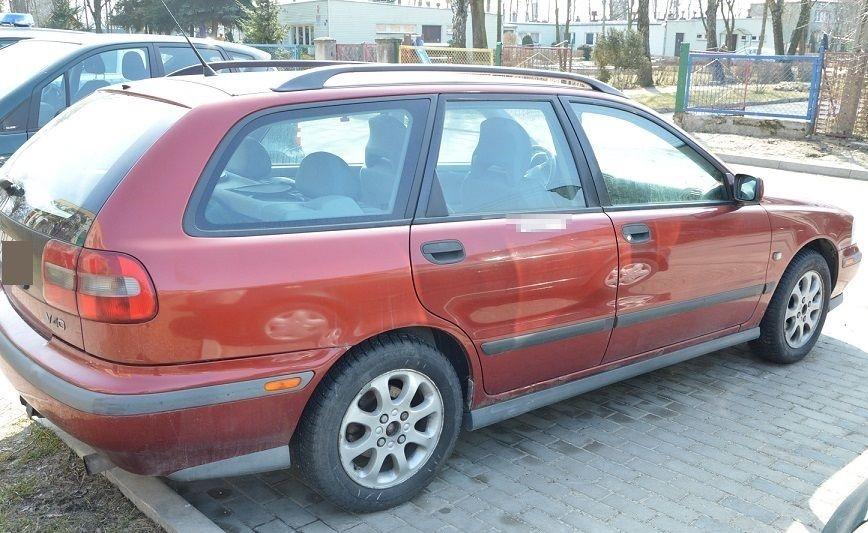 Ukradł samochód swojemu koledze. Okazał się recydywistą