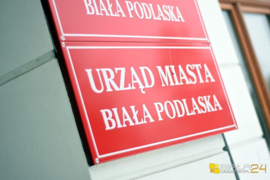W piątek bialski magistrat pracuje krócej