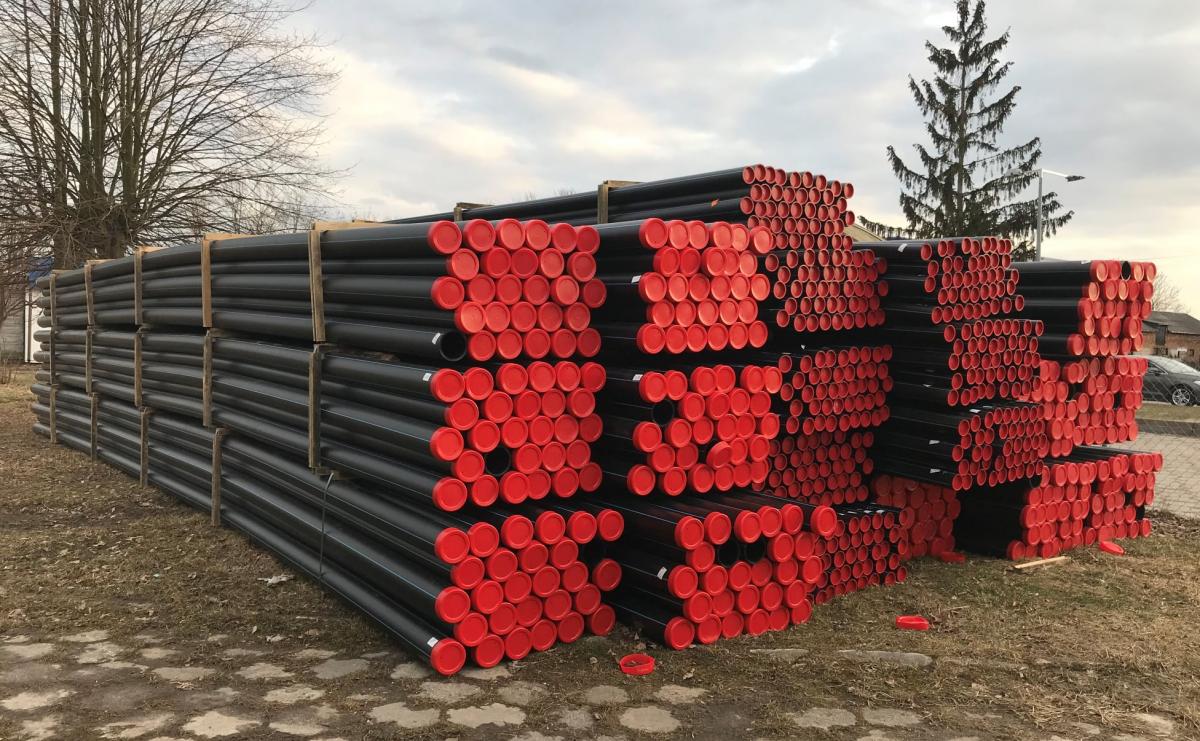 Budują wodociąg i przydomowe oczyszczalnie dla mieszkańców