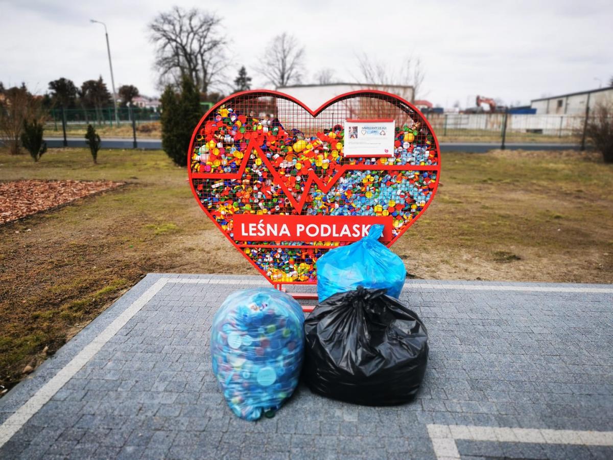 Leśniańskie serce się zapełniło 