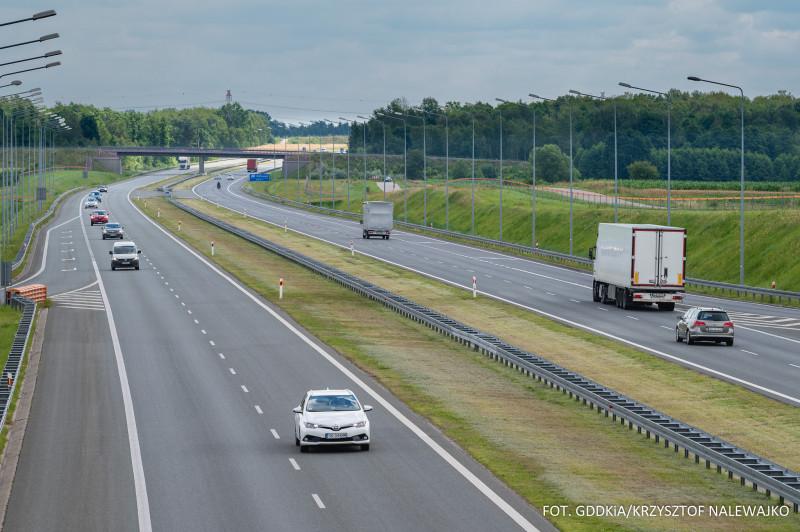 Kontrola zakończona pozytywnie. Podpiszą umowy na kolejne odcinki autostrady