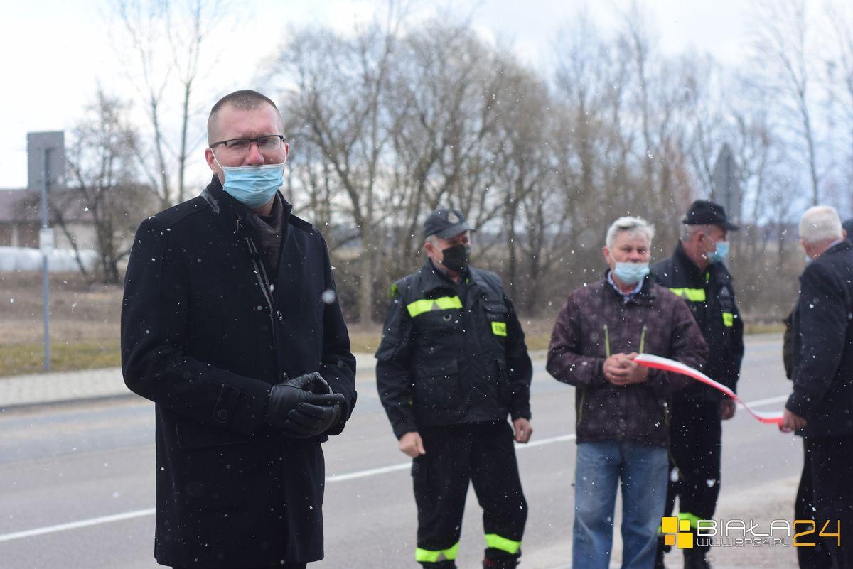Inwestycja jest warta ponad 5 milionów. Nowa droga służy już mieszkańcom