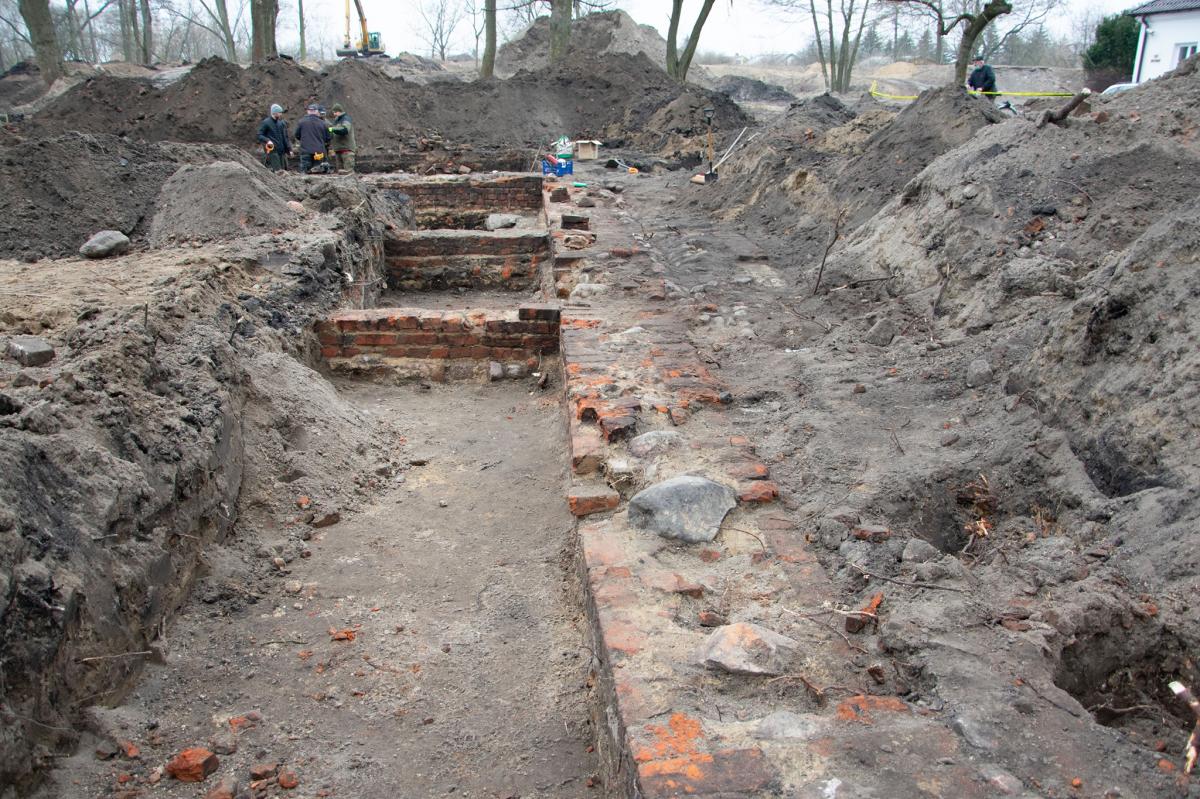 Prace odkrywają historię Radziwiłłów