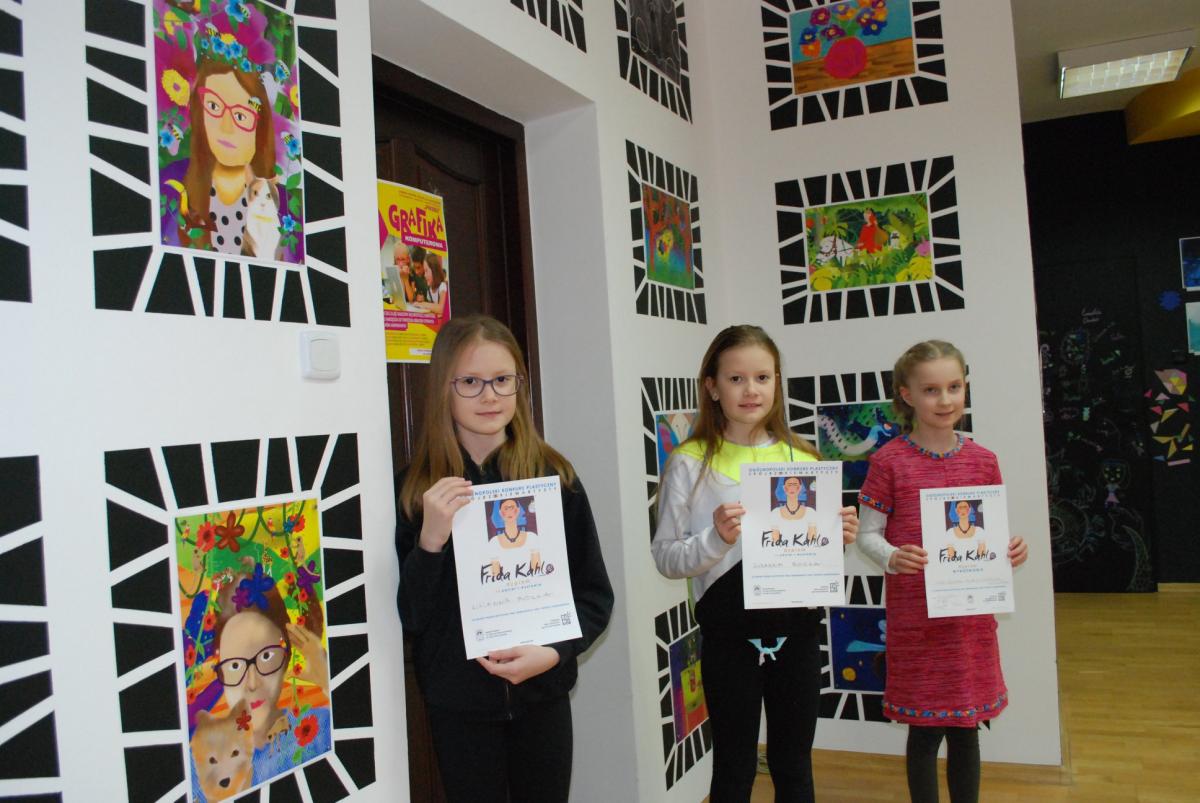 Helena, Lilianna i Zuzanna znów nagrodzone
