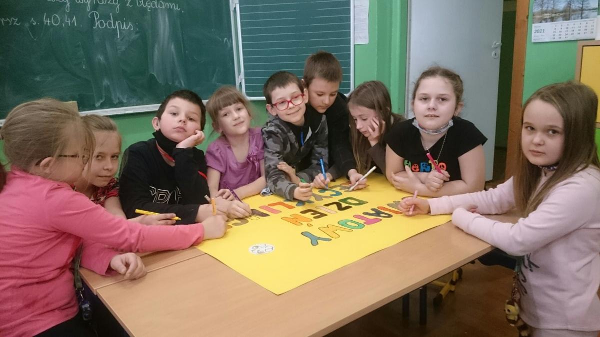 Bialskie szkoły obchodziły Dzień Recyklingu