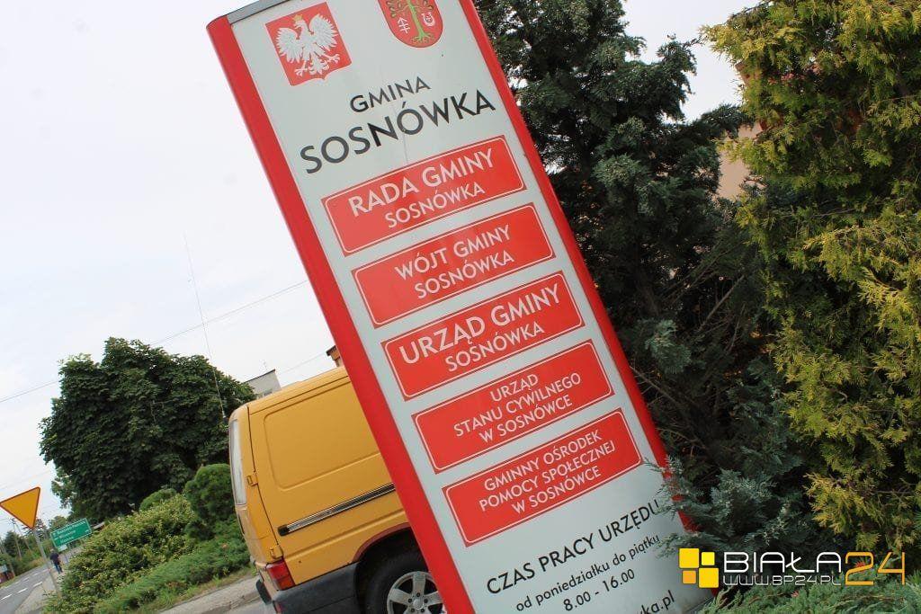 Zamykają urząd gminy