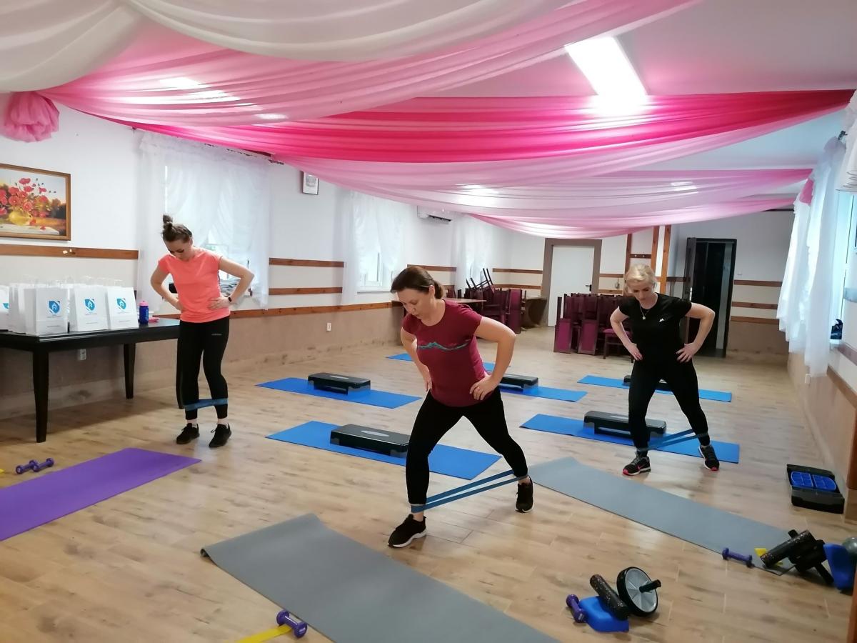 Świętowały Dzień Kobiet w specjalnych strefach