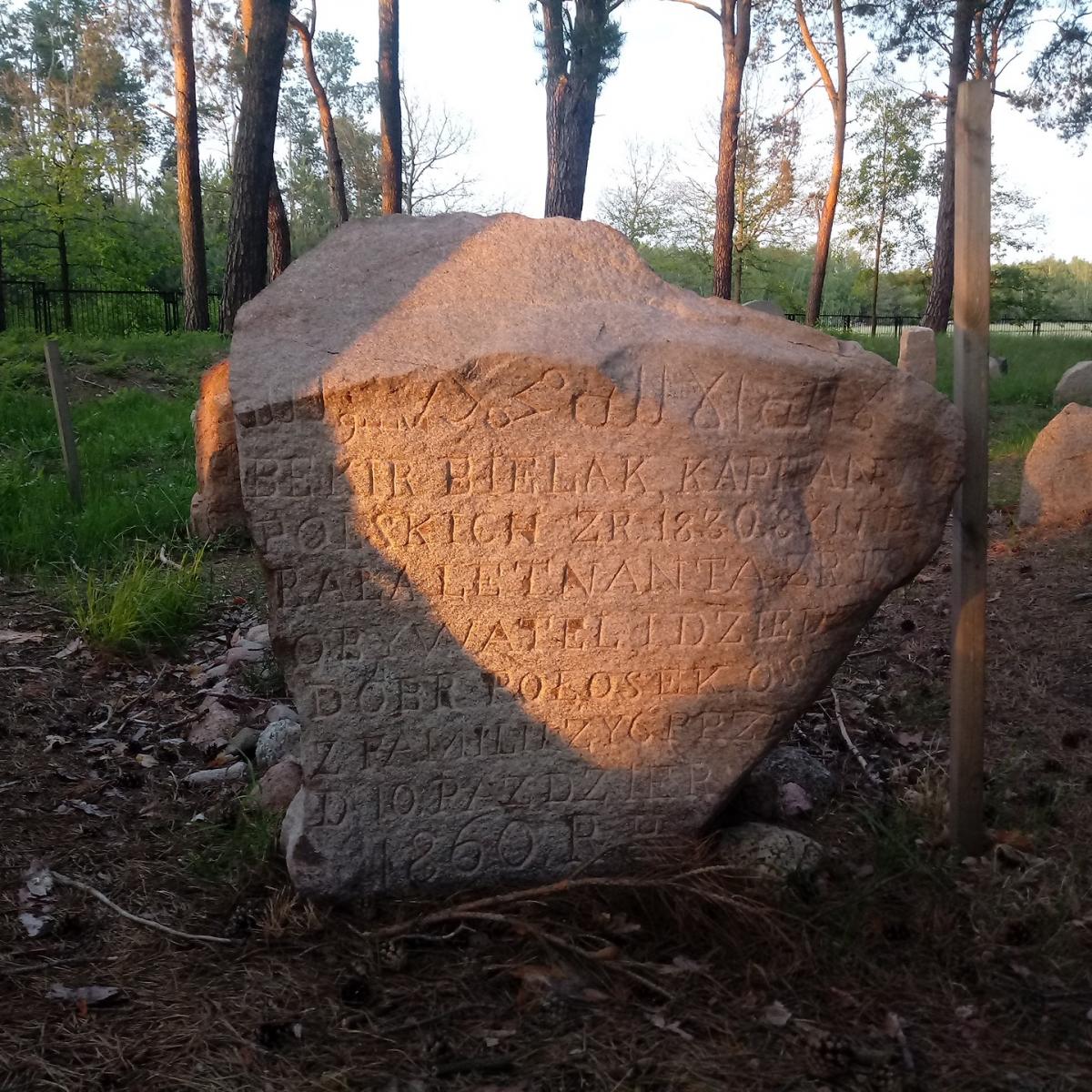 Dostali ziemie ponad trzysta lat temu