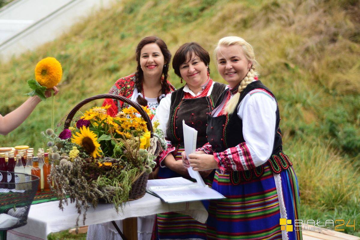 Festiwal Krain Polskich. Święto Ziół w Janowie Podlaskim