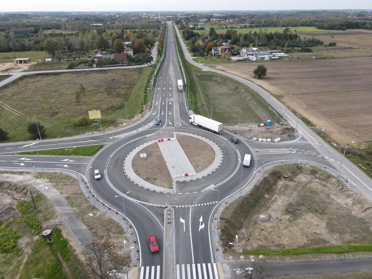 Znamy firmę, która wykona odcinek autostrady Siedlce - Biała Podlaska
