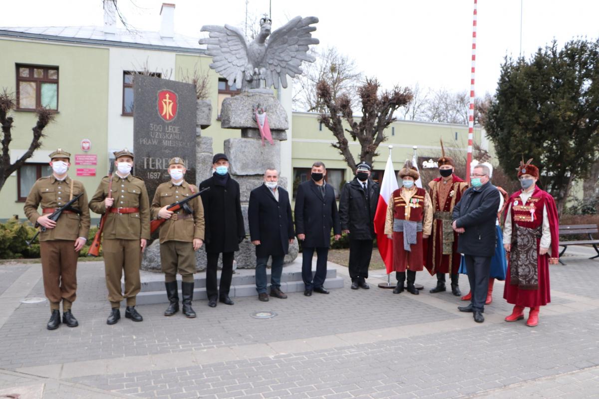 W Terespolu pamiętają o 