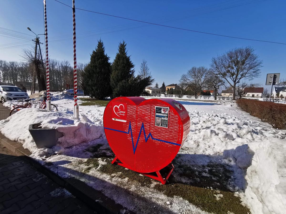 Wypełnij serce i pomóż Zosi