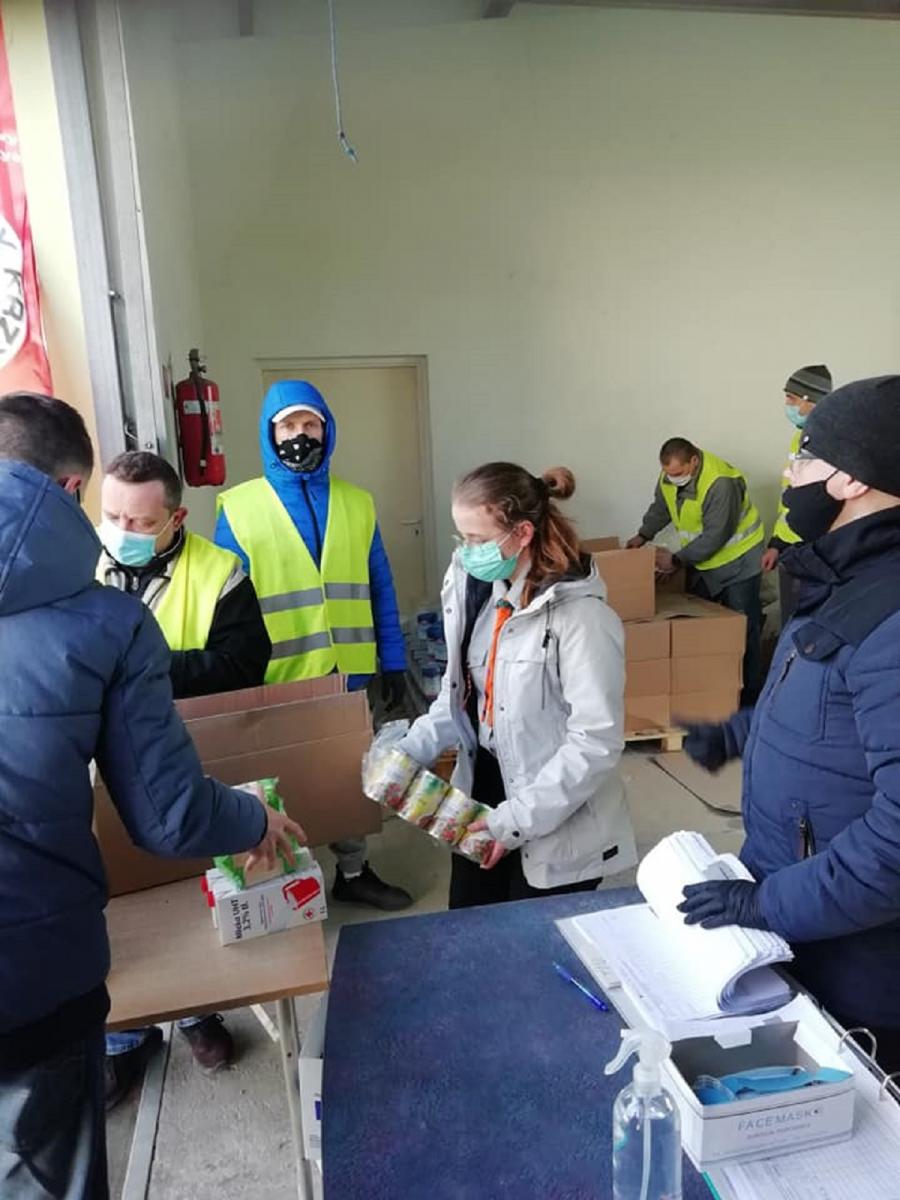 Potrzebujący mogą liczyć na pomoc