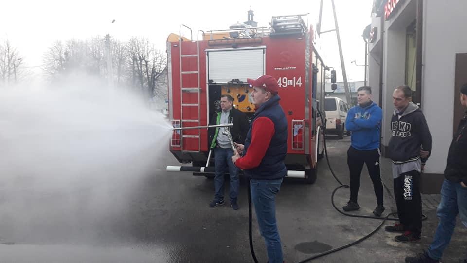 OSP wzbogaciło się o kolejny sprzęt do walki z ogniem