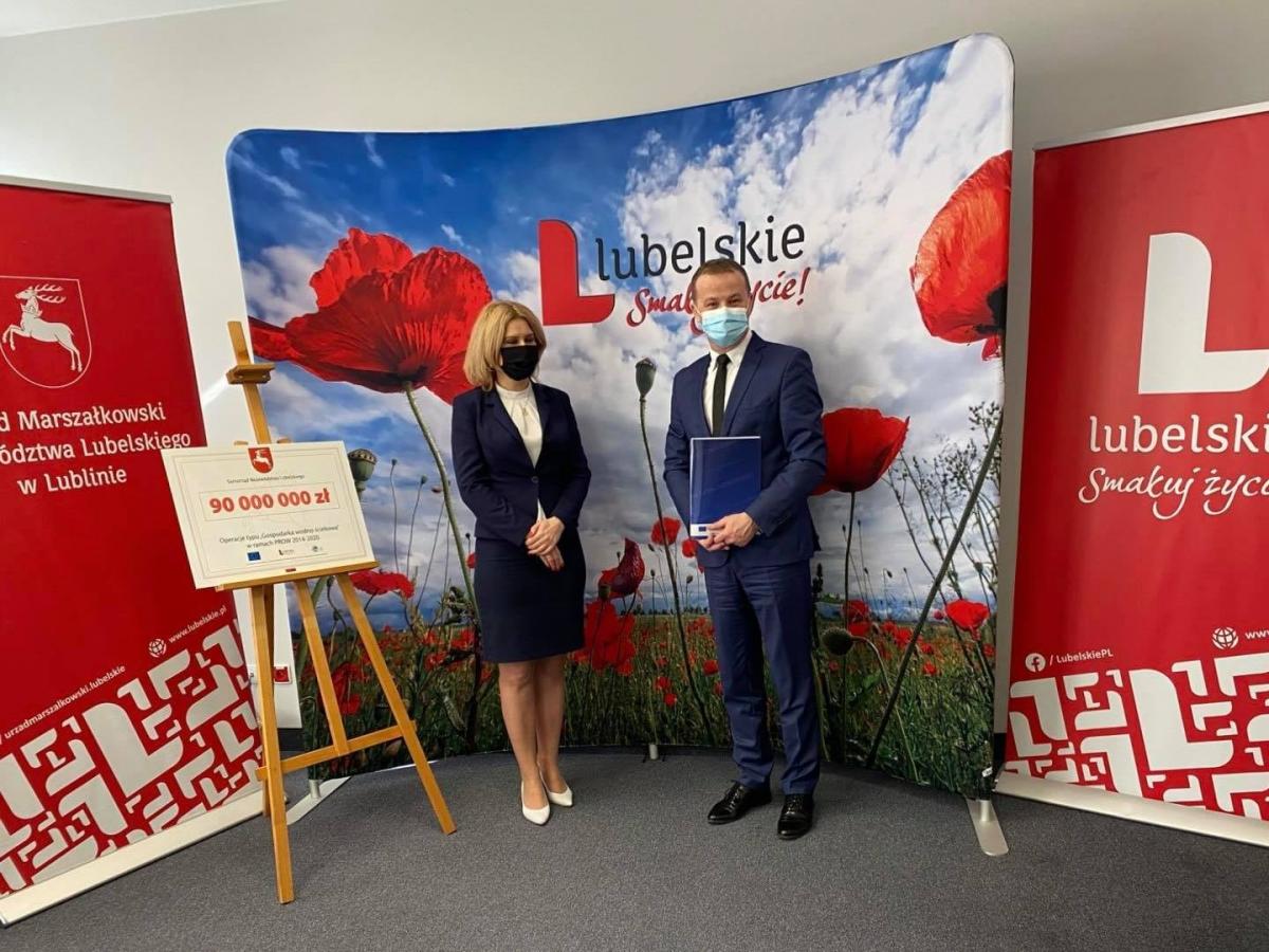 Kolejna droga inwestycja w gminie