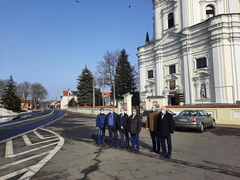 Droga doczeka się remontu