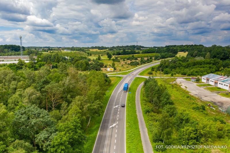 Autostrada z wykonawcą już do Białej Podlaskiej