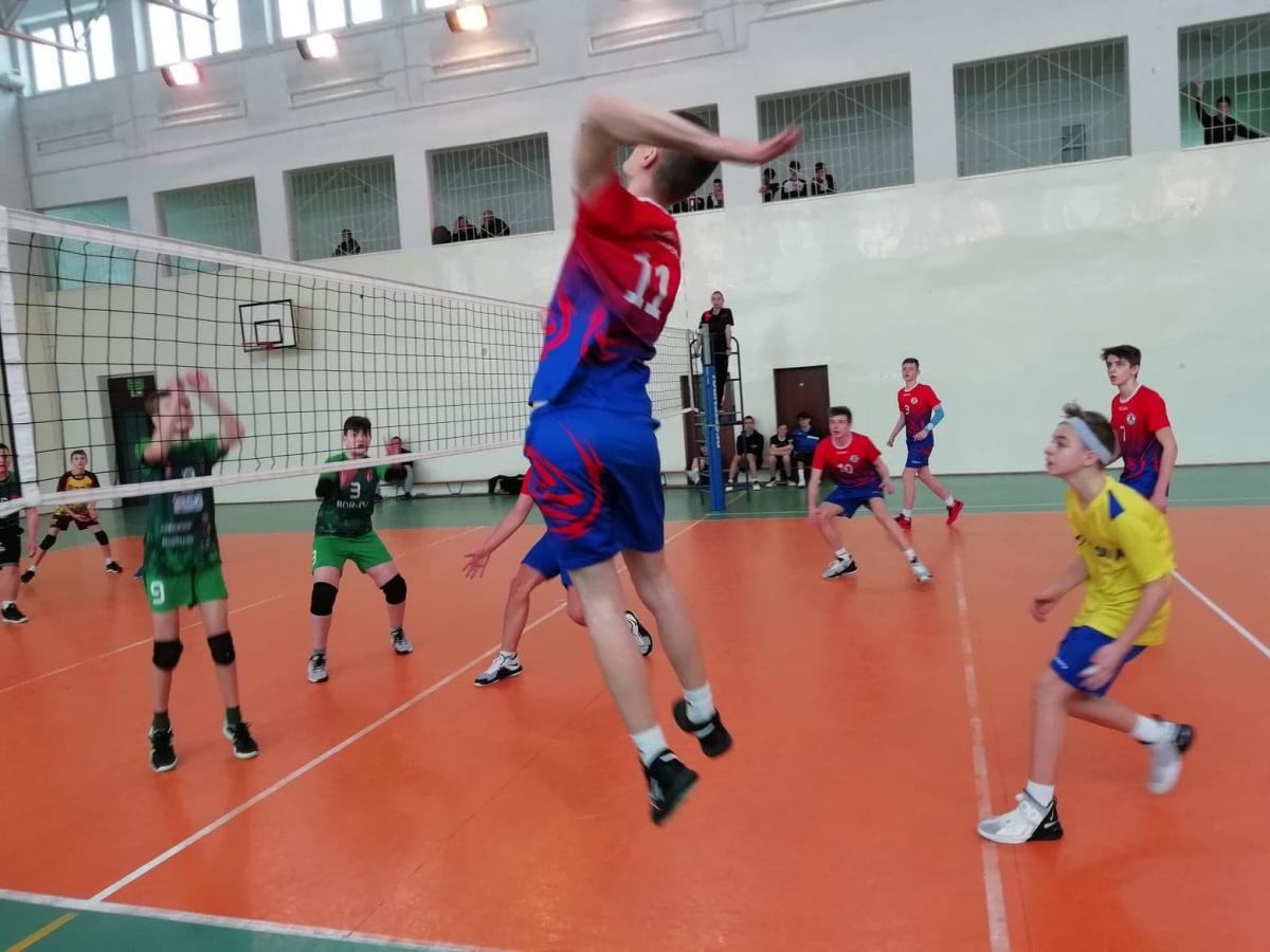 Zostali liderami wojewódzkiej ligi 
