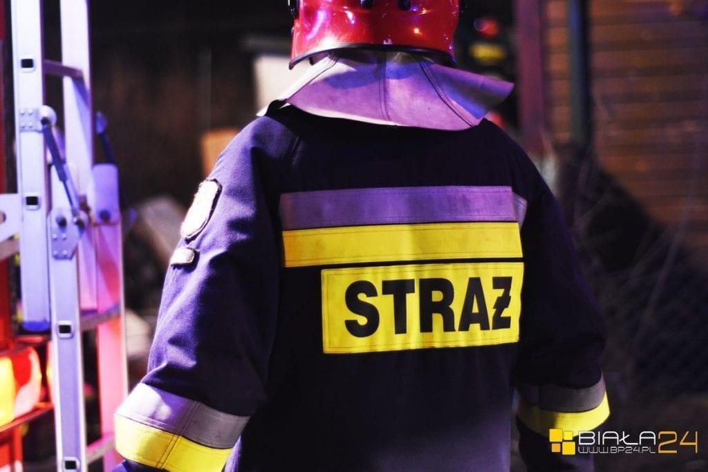 Wesprzyj zbiórkę strażaków