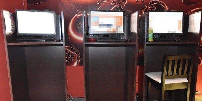 Miała być kafejka, a był hazard