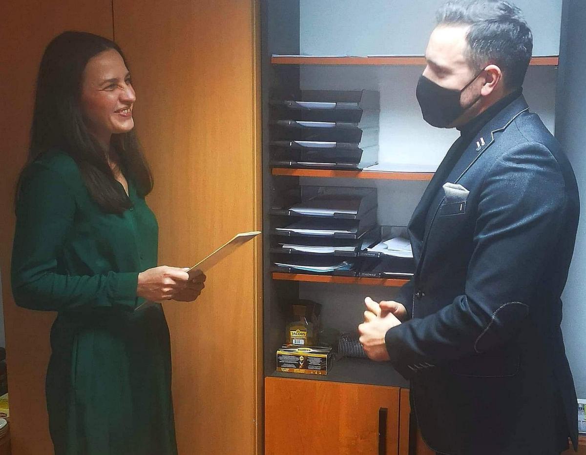 Miejski Zespół Interdyscyplinarny ma nowego wiceprzewodniczącego