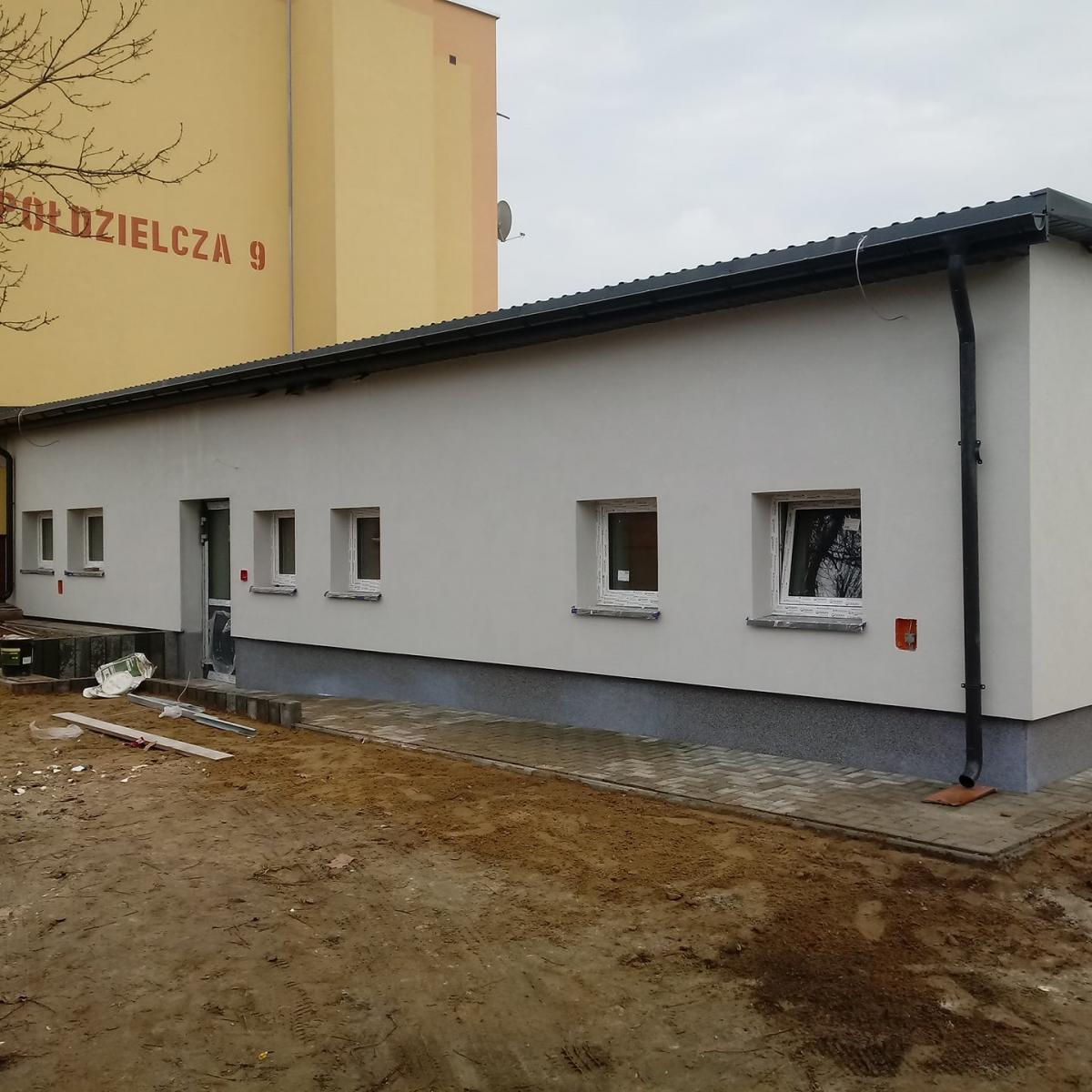 Powstał nowy Klub Seniora 