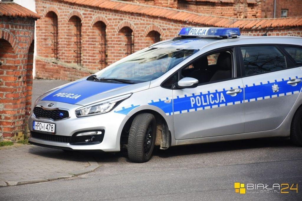 Miał ponad dwa promile i wsiadł za kierownicę