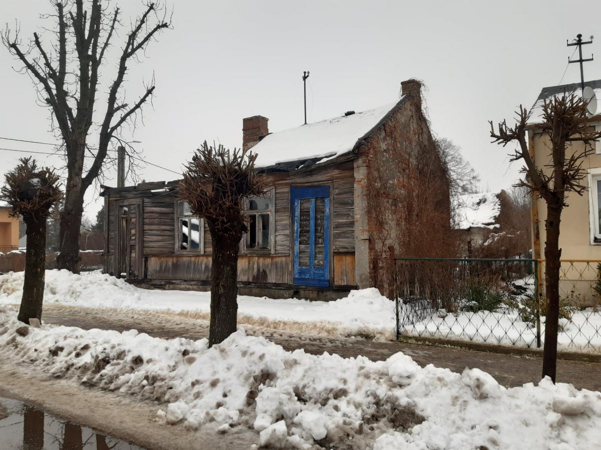 Gmina oddała działkę miastu