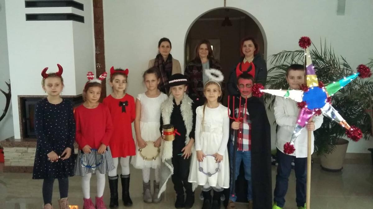 Kolędowali i zbierali pieniądze dla hospicjum