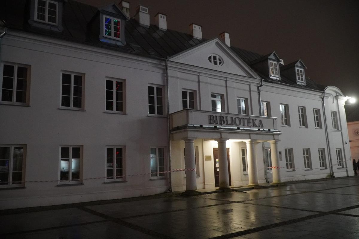 Dyrektor opowie o bitwie pod Kobylanami. Będzie to lekcja on-line