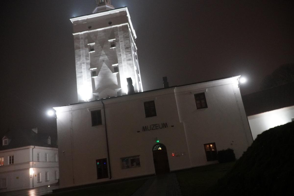 Muzeum zaprasza na zwiedzanie