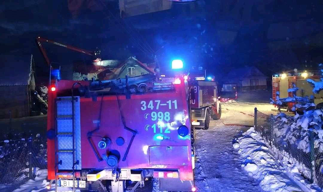 Wesprzyj odbudowę domu sześcioosobowej rodziny