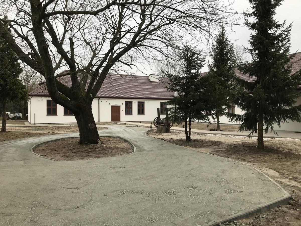 Wkrótce otwarcie Centrum Opiekuńczo-Mieszkalnego w Dubowie w Gminie Łomazy