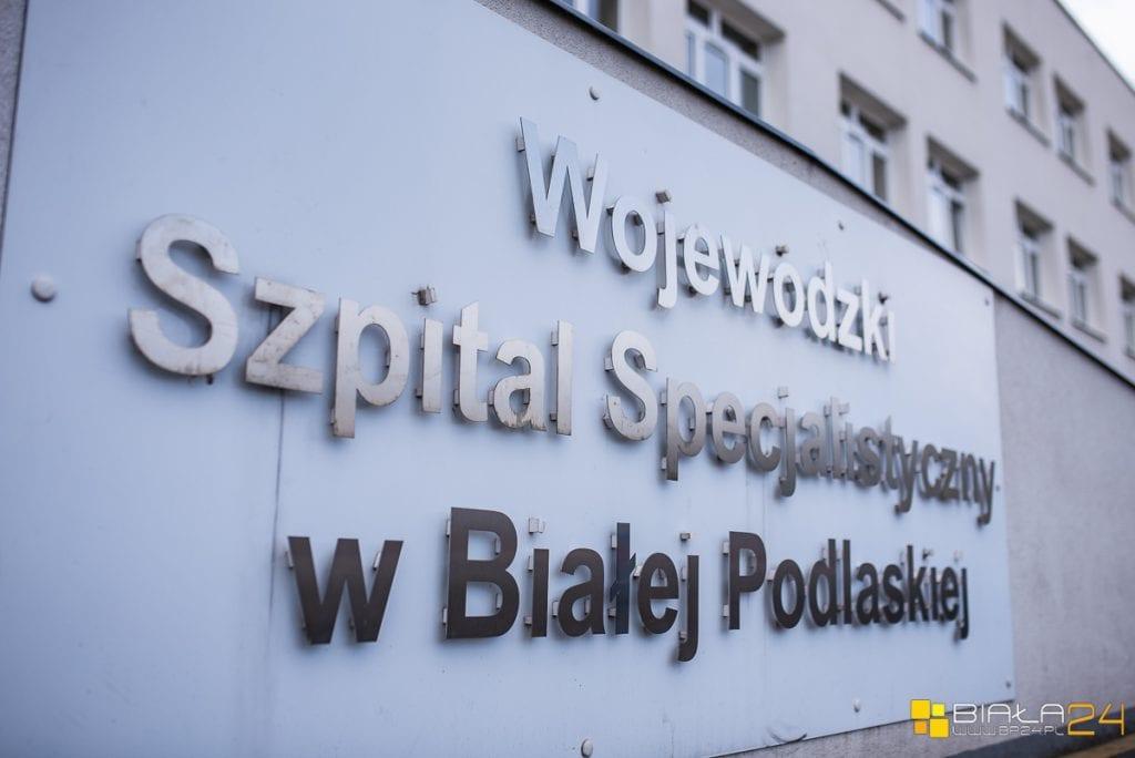 Bialski szpital zagra ponownie z orkiestrą