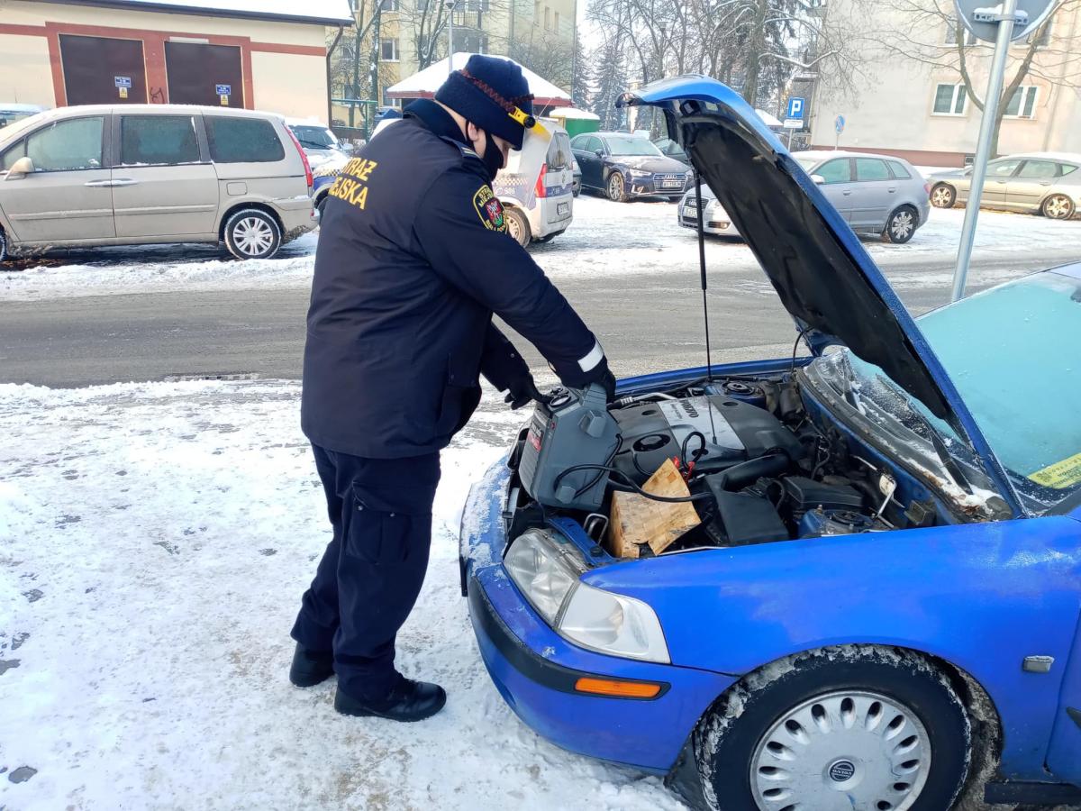 Pomagają w odpalaniu samochodów
