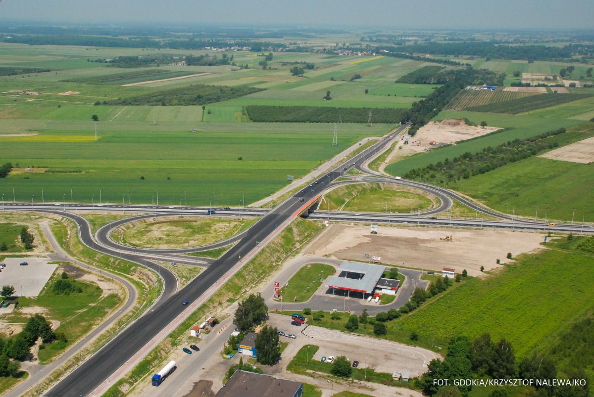 Osiem ofert na budowę autostrady do Białej Podlaskiej
