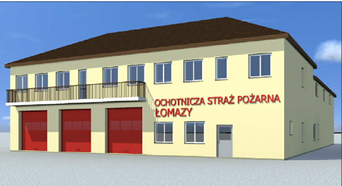 Będzie remont w remizie
