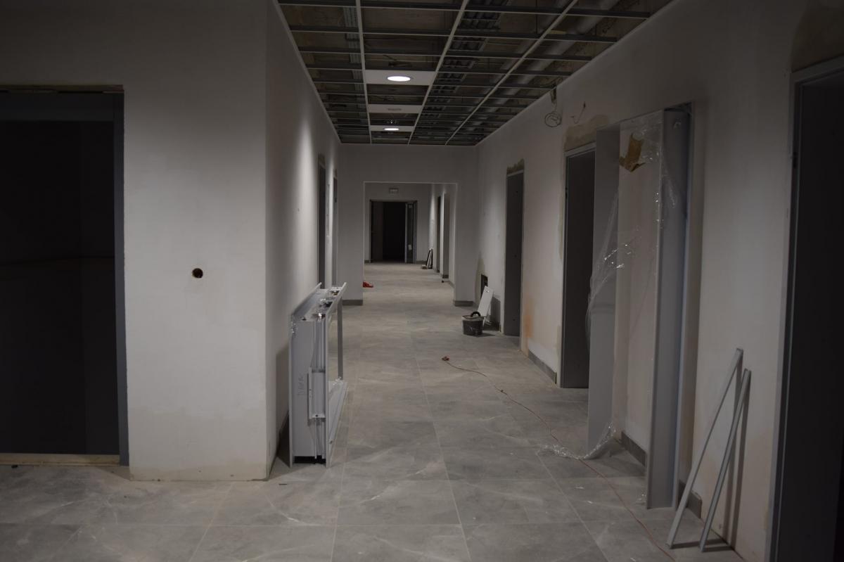 Kolejne etapy budowy Centrum Pomocy Osobom z Autyzmem