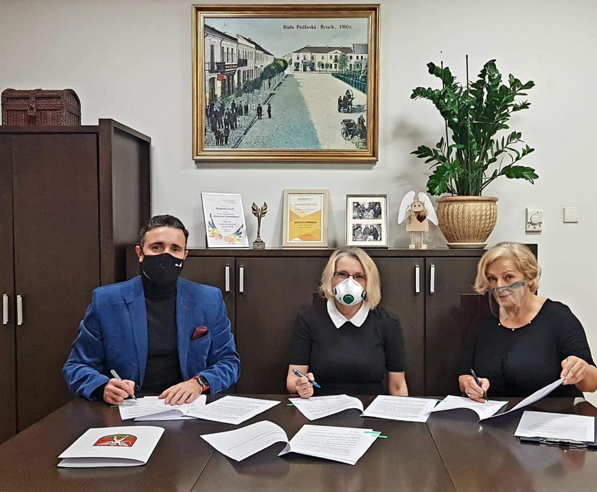 Azyl dla zwierząt. Prezydent podpisał umowę na prowadzenie schroniska