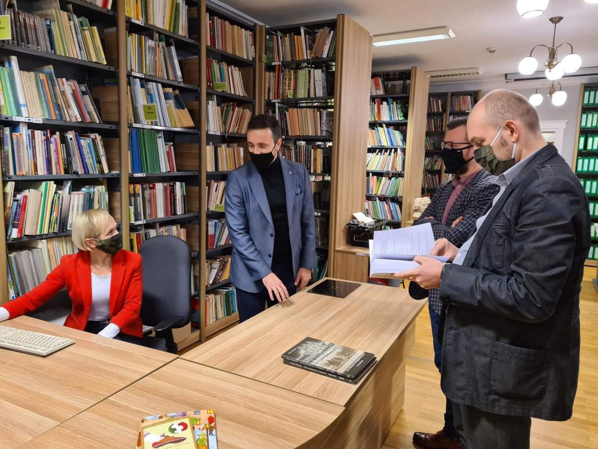 Rozbudują cyfrową bibliotekę