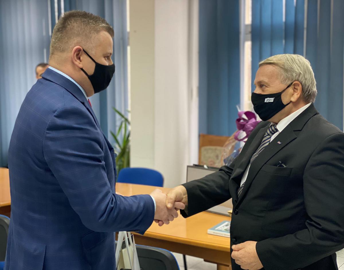 Zmiany w PEC. Sebastian Paszkowski nowym prezesm