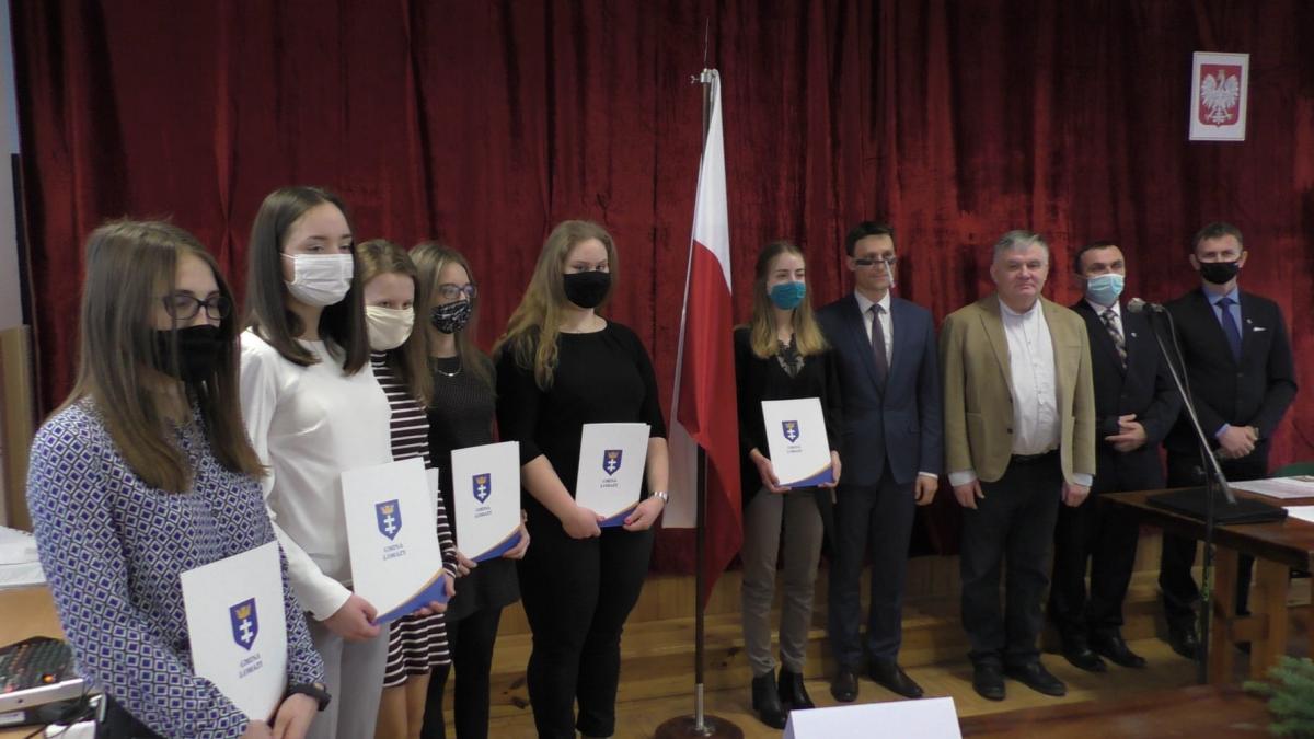 Najzdolniejsi dostali pieniądze na rozwój swoich umiejętności