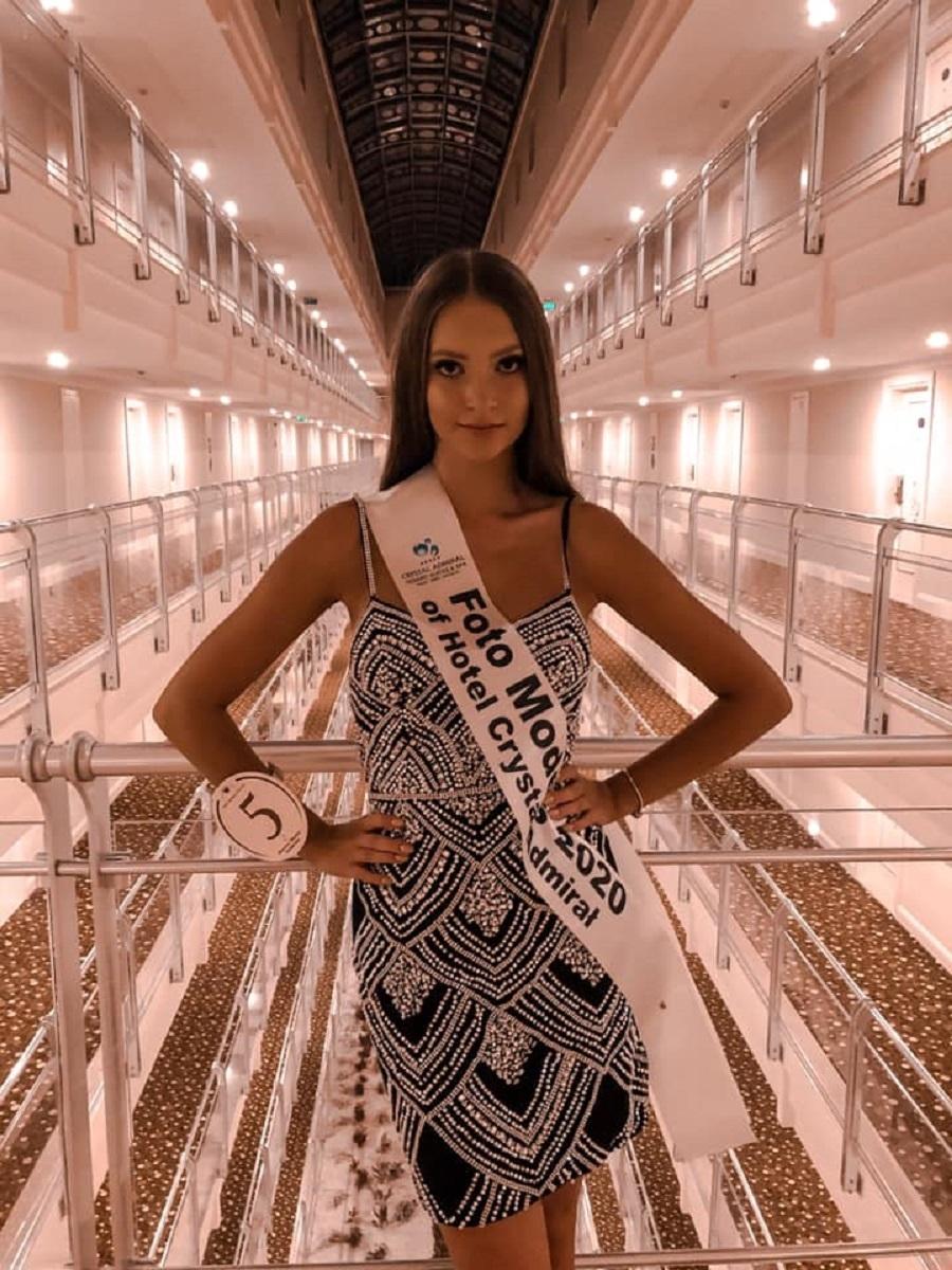 Bialczanka otrzymała jeden z tytułów miss