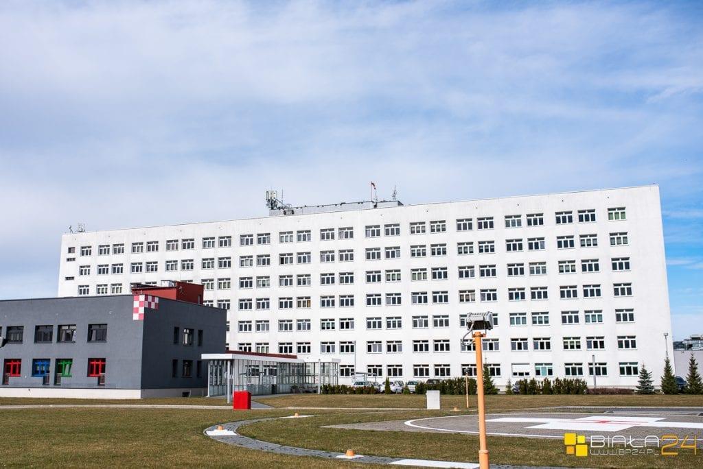 Zaszczepiono 300 osób w bialskim szpitalu. Wszyscy bez komplikacji