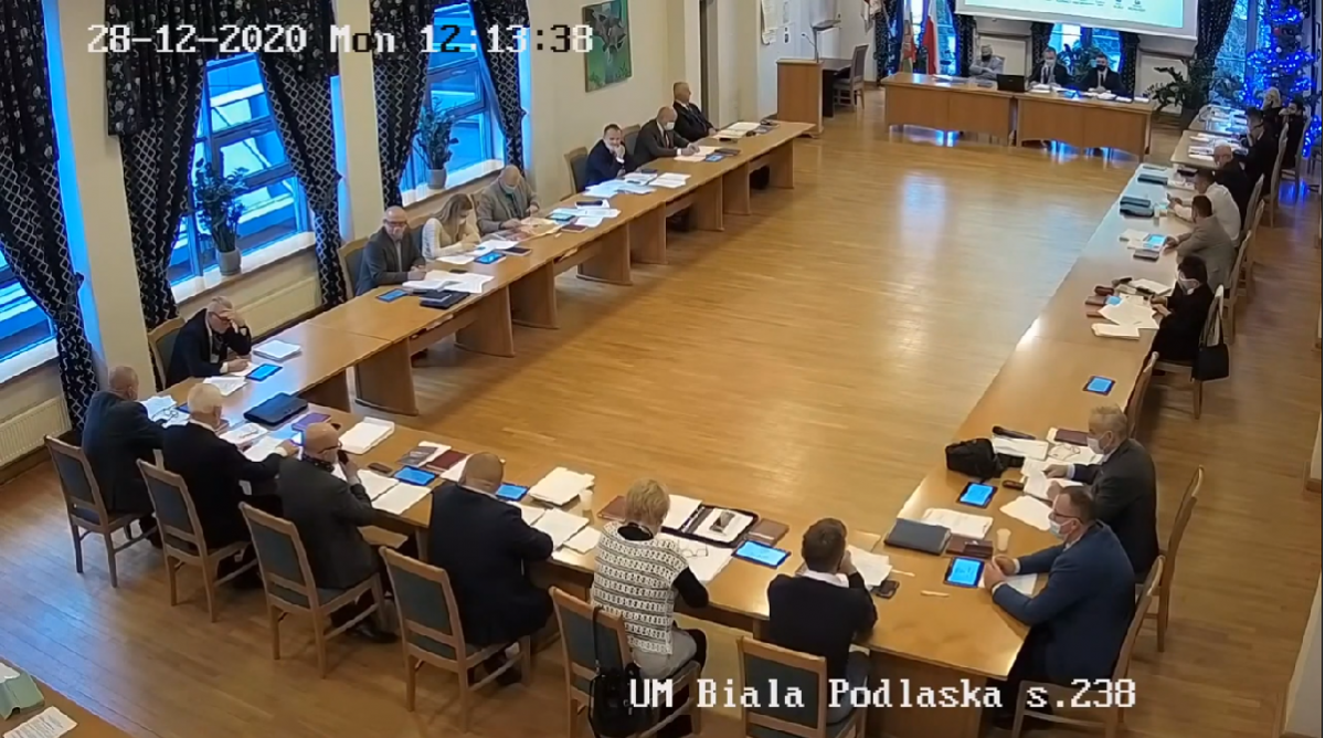 Obywatelska inicjatywa nie została przyjęta przez miejską radę