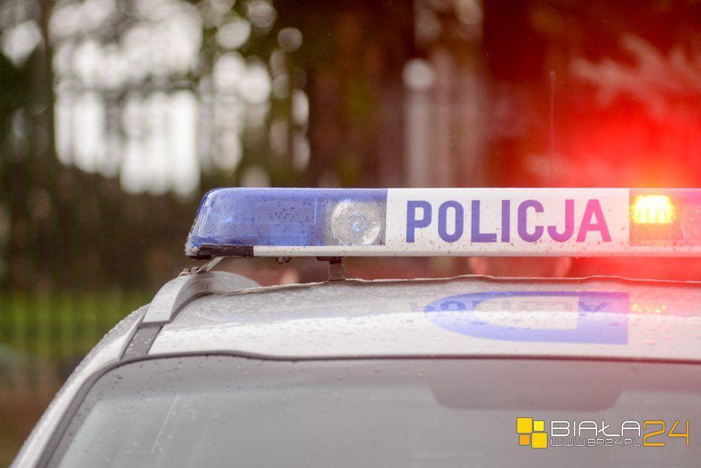 Zdewastowane Audi