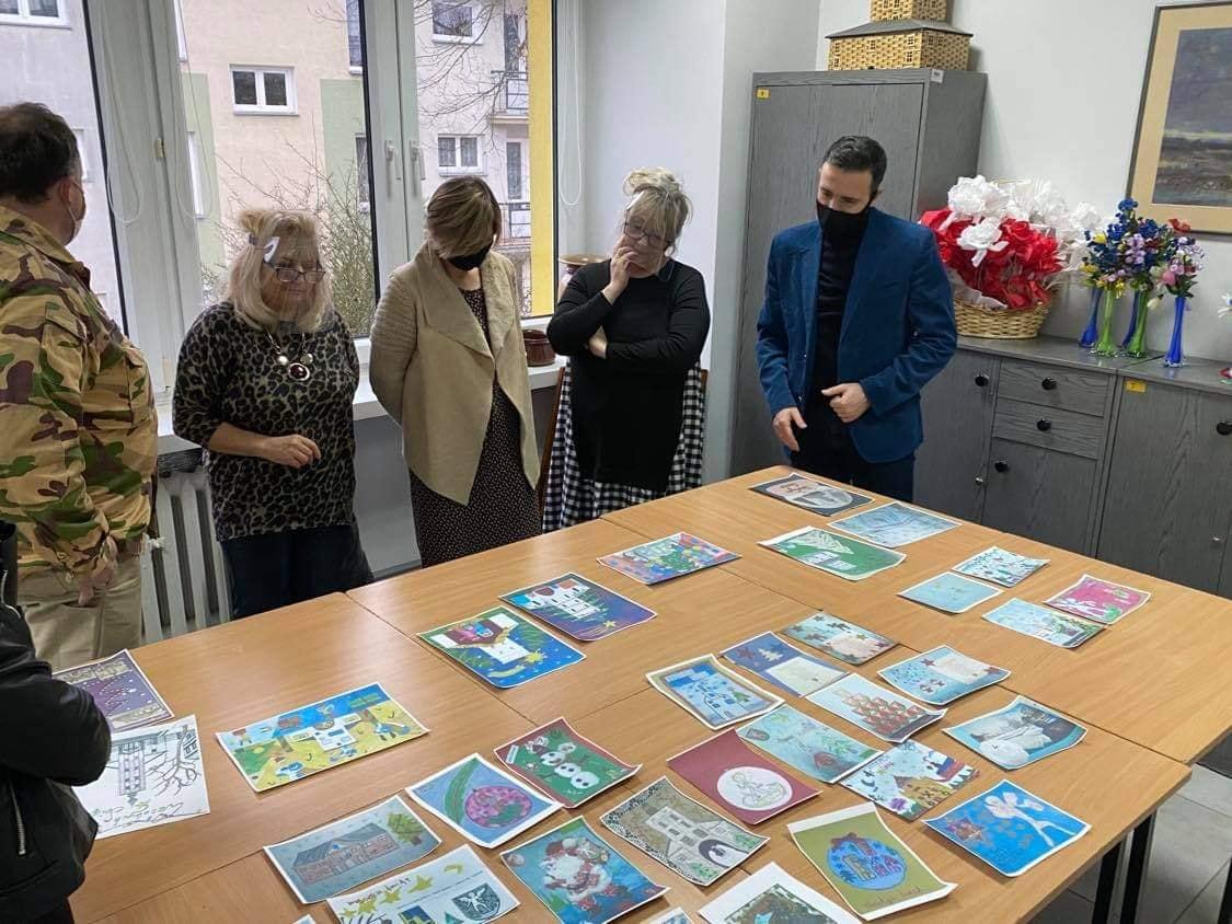 Wystawa prac laureatów