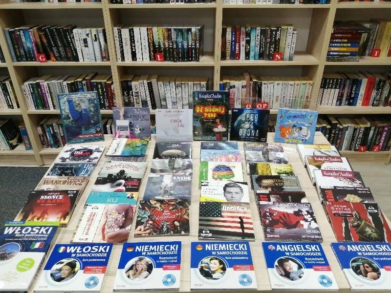 Złóż propozycję na audiobooka