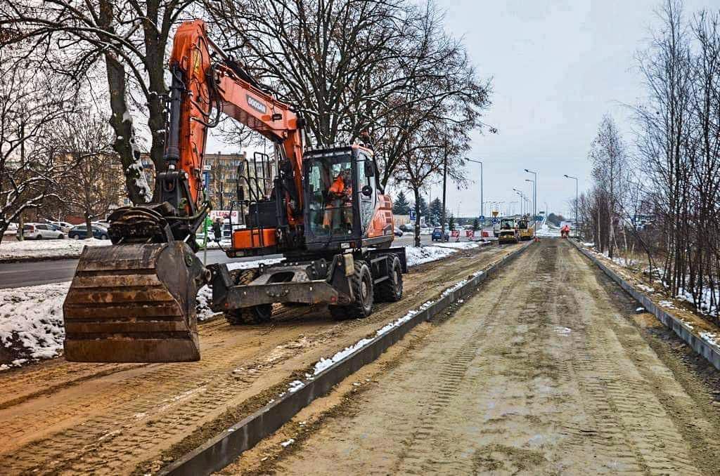 Ścieżek rowerowych przybywa 