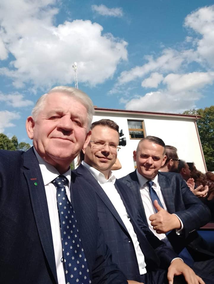 Mariusz Filipiuk z wyróżnieniem ministra